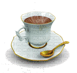 Kávé - Бесплатный анимированный гифка