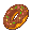 mini donuts chocolat - GIF animate gratis