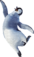 pinguino - Besplatni animirani GIF