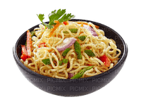 Kaz_Creations Food-Noodles - png ฟรี