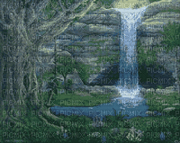 Cascada - Zdarma animovaný GIF