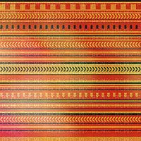 ♡§m3§♡ kawaii orange Indian pattern animated - GIF animado gratis