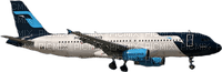airplane-avion-aereo-flygplan-minou - Free PNG