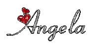 ANGELA - Бесплатный анимированный гифка