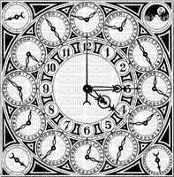 clock Bb2 - Free PNG