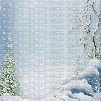 kikkapink winter christmas animated background - Бесплатни анимирани ГИФ