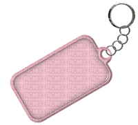 Kaz_Creations Deco Tags Keyring Colours - 免费PNG