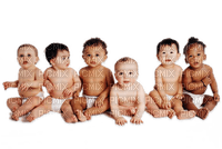 Kaz_Creations Babies Enfants Children Friends - png gratis