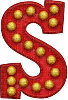 Kathleen Reynolds Alphabets Colours Carnival Letter S - 無料png