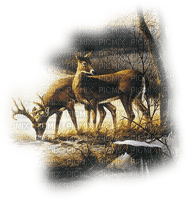 ciervos dubravka4 - besplatni png