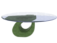 glass table - zdarma png