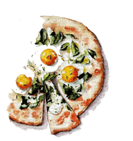 Pizza - ingyenes png