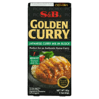 golden curry - zdarma png