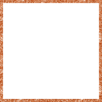 ♡§m3§♡ glitter frame orange animated gif - 無料のアニメーション GIF