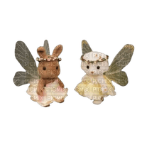 fairycore stuffies - PNG gratuit