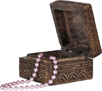smyckeskrin---jewelry box - zdarma png
