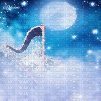 dolceluna background animated gif glitter fantasy - GIF animasi gratis