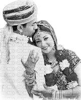 soave bollywood Shahrukh khan couple black white - ilmainen png