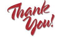 text thank you milla1959 - Free PNG