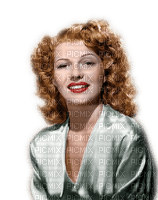 Rita Hayworth milla1959 - ücretsiz png