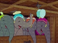 Dumbo - bezmaksas png