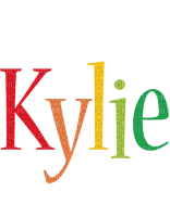 Kaz_Creations Kylie Logo Text - png grátis
