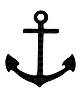 anchor - zdarma png