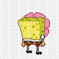 Spongebob - ingyenes png