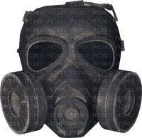 Gas Mask 2 - PNG gratuit