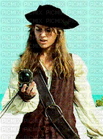 Pirates of the Caribbean - Gratis geanimeerde GIF
