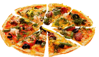 GIANNIS TOUROUNTZAN - pizza - 無料png