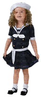 child sailor bp - PNG gratuit