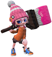 I'm an octoling - darmowe png