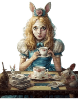 Alice in wonderland - darmowe png