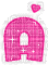Kaz_Creations Animated Alphabet Pink  A - 無料のアニメーション GIF