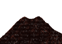volcano bp - Nemokamas animacinis gif