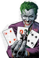 The Joker - zadarmo png