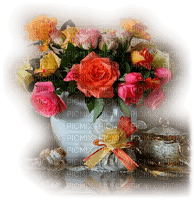 vase flower dubravka4 - gratis png