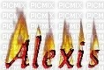 alexis - zadarmo png