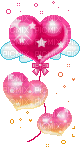 balloons -Nitsa - Gratis geanimeerde GIF