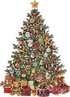 christmas tree - безплатен png
