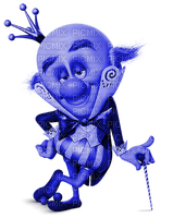 King Candy *Blue Hue/Tint* - PNG gratuit