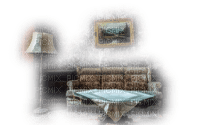 minou-decoration-möbler-furniture-tavla-soffa-painting-sofa - darmowe png