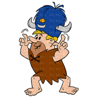 Kaz_Creations Cartoon The Flintstones - ilmainen png