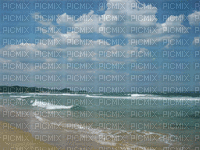 Beach - Darmowy animowany GIF