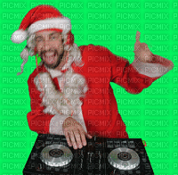 Papai Noel - GIF animado gratis