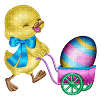Easter. Chicken. Egg. Leila - 免费PNG
