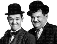 Hommes (Stan Laurel et Oliver Hardy )