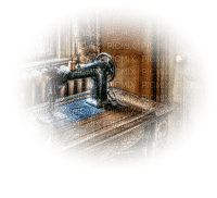 Kaz_Creations Sewing Machine - png grátis