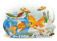tube poisson d"avril - 無料png